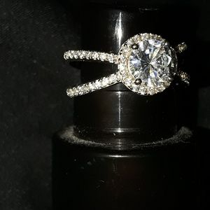 💄 LC ring Lauren Conrad sz 7 sterling silver ring